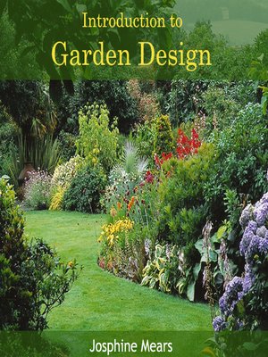 cover image of Introduction to Garden Design